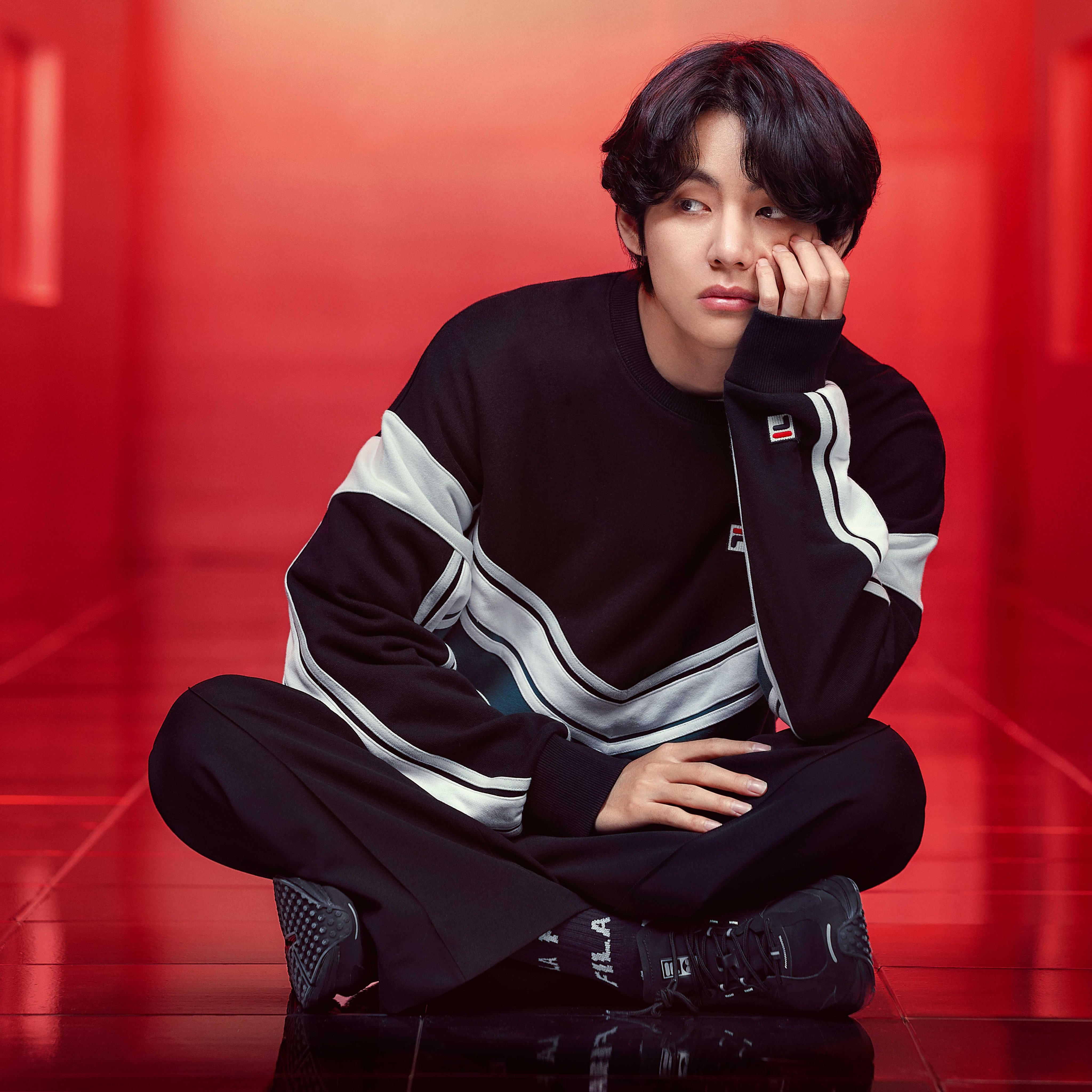 [Picture/Video] BTS X FILA : GO BEYOND (2020 FILA FALL COLLECTION)