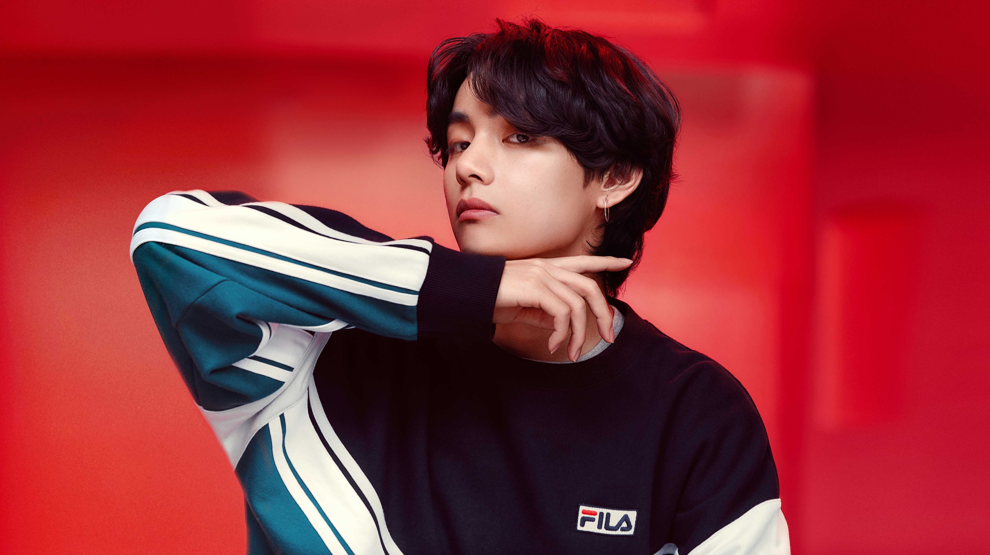 [Picture/Video] BTS X FILA : GO BEYOND (2020 FILA FALL COLLECTION)