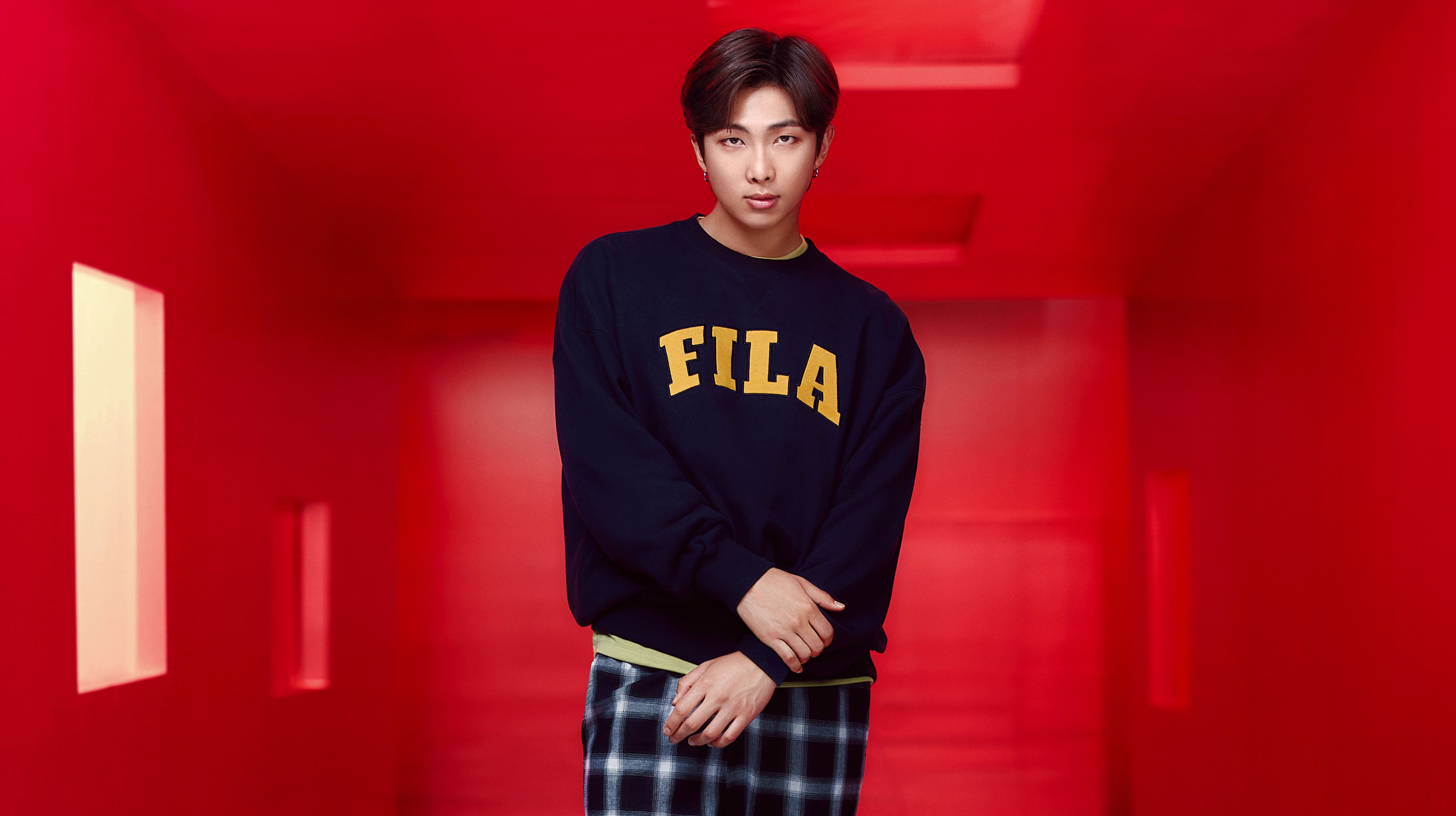 [Picture/Video] BTS X FILA : GO BEYOND (2020 FILA FALL COLLECTION)