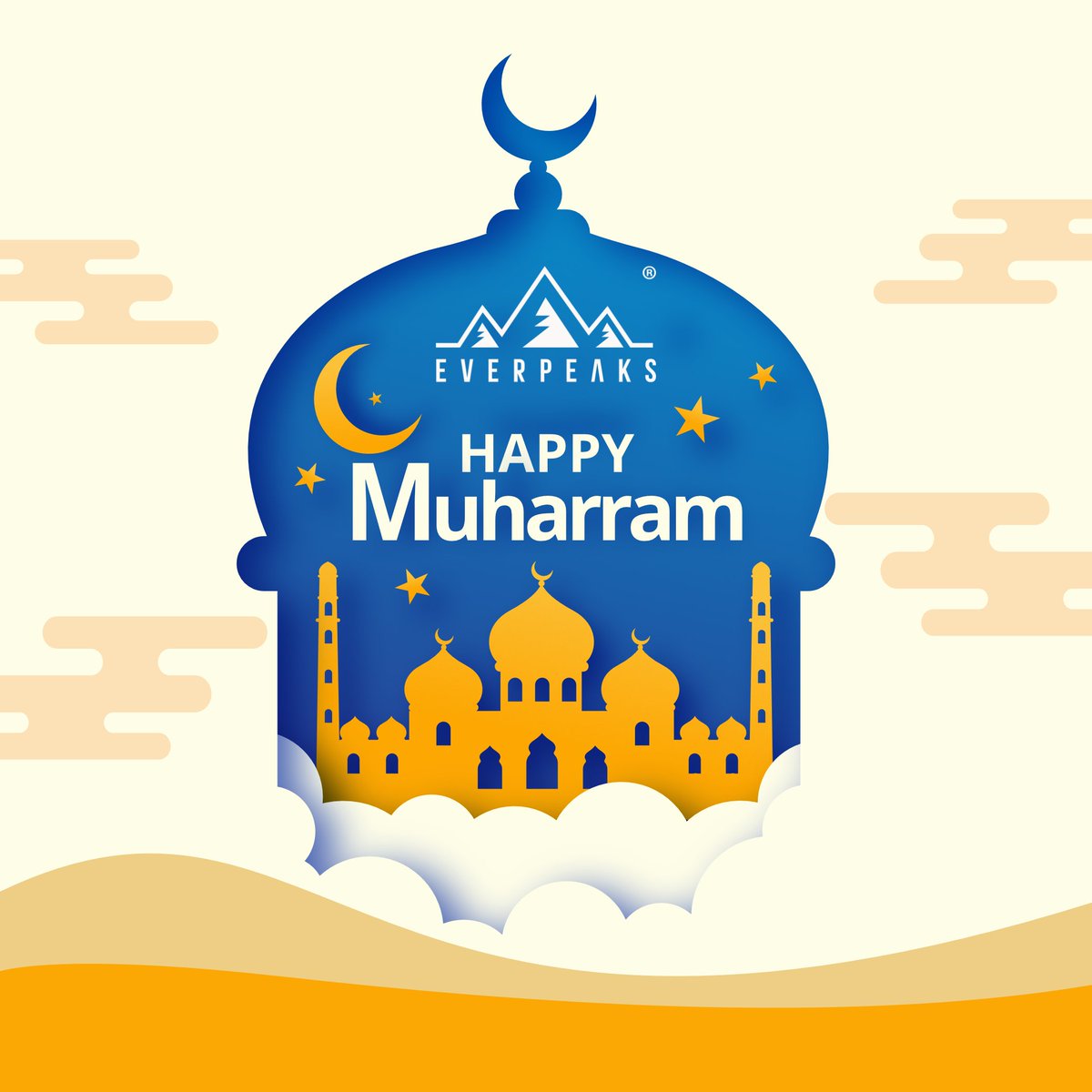 Everpeaks A Twitteren Our Heartiest Wishes To All Our Muslim Friends A Happy Awal Muharram Maal Hijrah And Happy Holiday To All