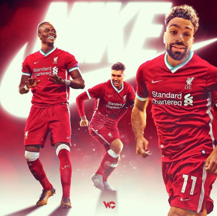 Good morning all Reds 🌞 Kit worthy of Champions 🏆 Front three gonna look fresh next season 🏟 YNWA❤ @LFCAnfield19 @LFCAlexB @YatesLfc @KarlMullee @_Riddxck @smtm__LFC75 @Anfield_Oracle @HMalik1977 @LFC_Wahome @ghahreeb @Jeff_Tymer_ @Jimmyp1892 @da_judge @AJlovesLFC @ellascot