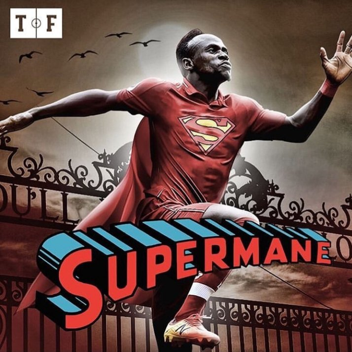 Fuck Superman & SuperMario😅 WE GOT SUPERMANE ! #TheBestFootballplayerInPremierLeague YNWA❤ @ManeMxney @SheikhSadio @SadioIogist @SlickSadioMane @LFCMoSadio @sadiomaneee @SadioManeSZN @SuperMane_10 @Sadio_maneFP @JustinC94019825 @decayingcactus @JusP_187 @DivaYnwa @nattyroons