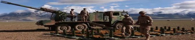 Chinese state media has again highlighted a PLA exercise near the Indian border!!!
indiandefensenews.in/2020/08/china-…