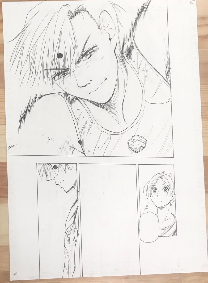 ムーンランド 70話もお読みいただき、ありがとうございます!まだの方は↓からどうぞ
https://t.co/MQW7SOz7mT
今夜0時は番外編、がんばれ臣くん!!鉄棒編です。
1週間空いてしまいますが、来週更新の本編71話はいつも以上に気合いを入れて描いたので、何卒お待ち頂ければ…!よろしくお願いします!