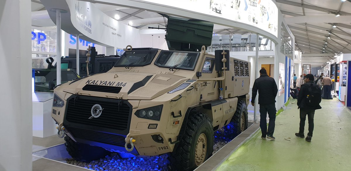 Todays thrade is about private defence firms and their future products for indian military. #Thread1/10 kalayani  @BharatForgeLtd1a. Ultralight howitzer1b. MGS 4×4 truck mounted howitzer1c. Garuda 105 C2 1d. Bharat 522. Maverick ATC3. Kalyani M44. ECARS 6×6