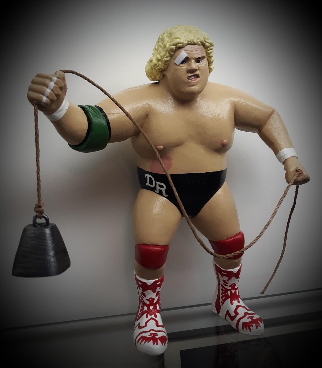 CustomLjn's tweet photo. WWF LJN Custom Dusty Rhodes by Allen Carpenter @WWEDustyRhodes @CodyRhodes @80s90swrestling @BISEPCustomLJNs @figuremeouttoys @LJNFigures @WrestleToys @Monsoon_Classic @SNMainEvent @WWERetroStars @ClassicHBOGuide @FullyPoseable https://t.co/JjKspe4TY6