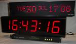 TimeCheckpoint's tweet image. Large Digital Wall Clock NZ I Checkpoint Time & Business  bit.ly/34iWYQp #timemanagementsystem 
#wallclocksnz #ledclocknz #coinoperatedswitchtimer #showertimernz #digitalwallclocknz #largedigitalclocknz 
#audiblealarmsystem