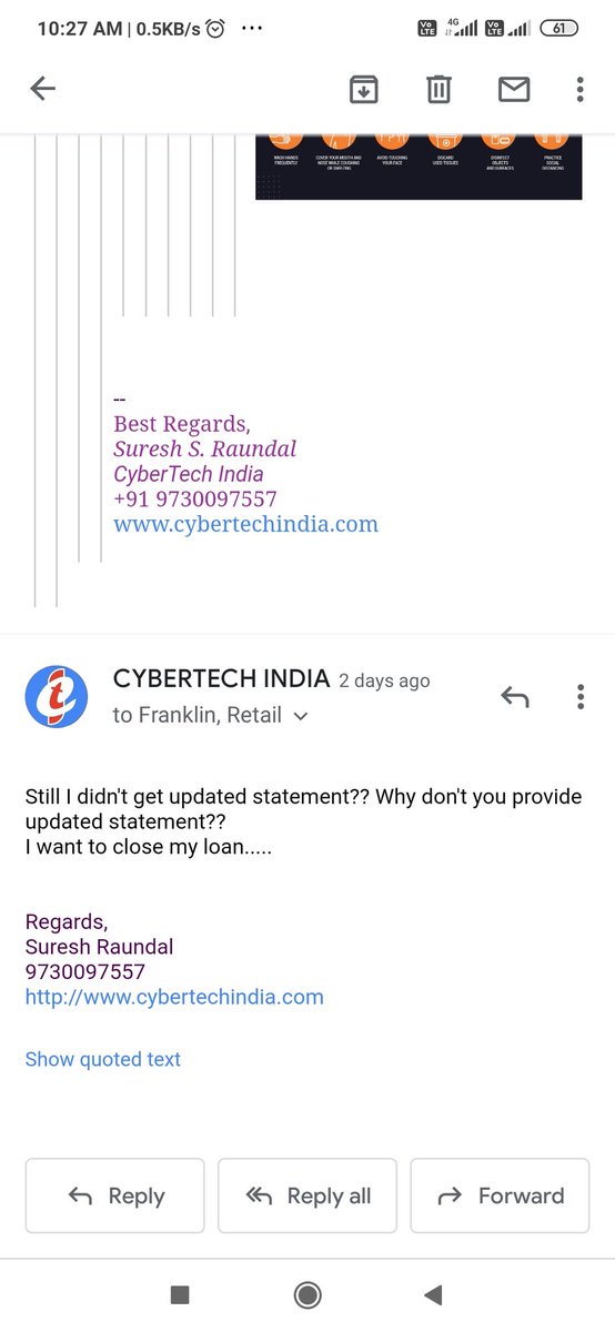 CYBERTECH INDIA tweet media