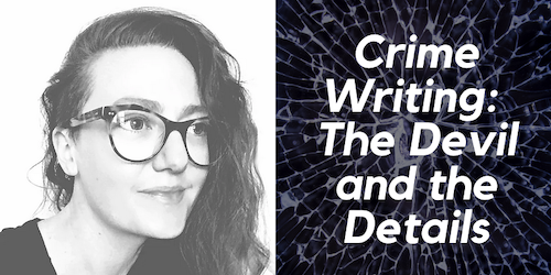writerssainc's tweet photo. *This Saturday* Join crime expert, police officer turned author @T_J_Hamilton to explore the details of crime writing.

Last chance to book your online ticket now:  https://t.co/fhAM7BMLmo https://t.co/SNxTGz5CEf