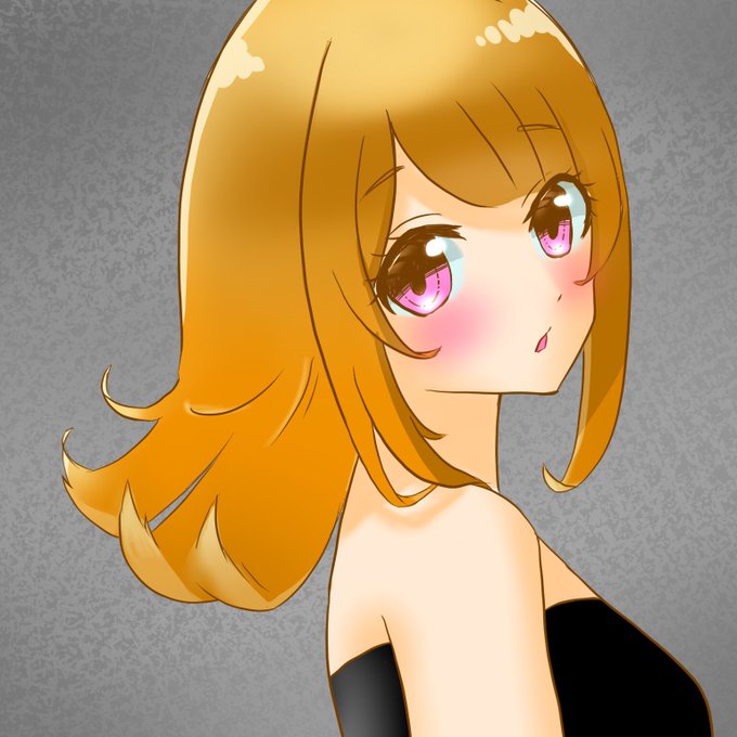 オリキャラが私好みになったので、色付きで描いてみました✨
外はね大好き!
#イラスト
#オリキャラ 