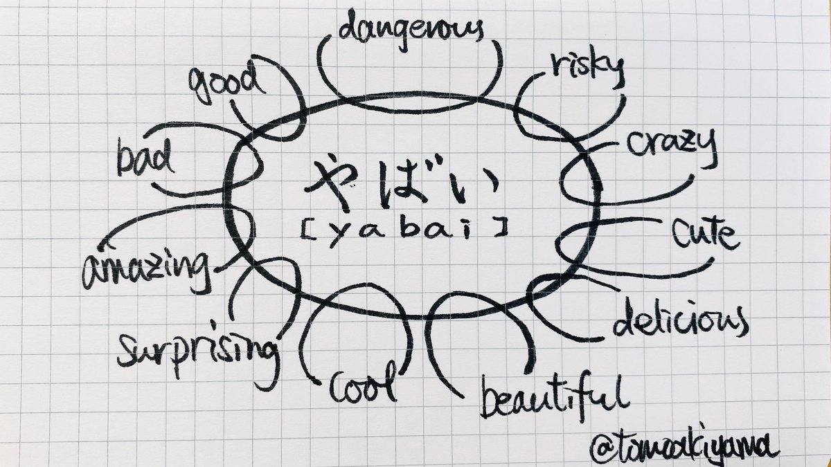 何かと便利な言葉 やばい Yabai の可能性が無限大すぎる件 話題の画像プラス