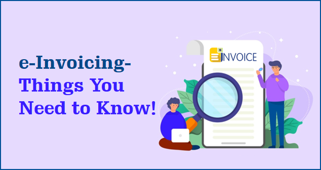 webteldotin's tweet photo. #eInvoicingUnderGST is finally here after much-awaited anticipation. Do read this article to know more about #eInvoicing
https://t.co/zMQZzWwz3x
.
.
#WebeInvoice #eInvoicingSolution #GST #WebGST #GSTSoftware #eInvoicingSoftware #Webtel #WebtelElectrosoft https://t.co/4sbGUdq6I7