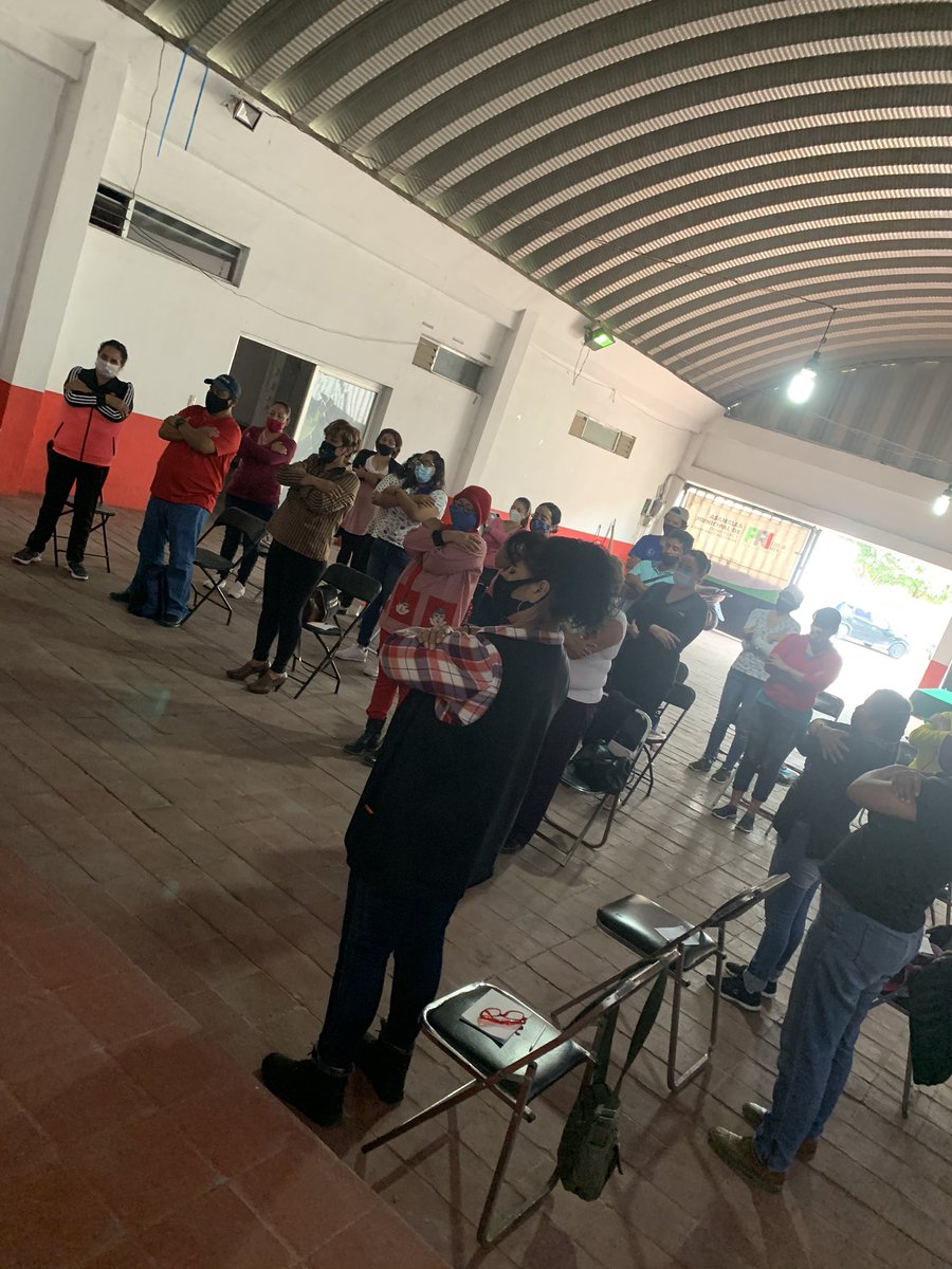 MTtexcoco's tweet photo. Curso de tacos de canasta 🧺 

Una gran clase dinámica y productiva, gracias a nuestra líder Carmen Choperena y a todo el equipo. ¡Gracias a los asistentes! 👏🏻😋 

@MT_EdoMexico @MT_Nacional @davidsanchezi @AlejandraDMV https://t.co/8QOBOpr12R