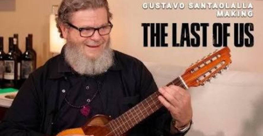 Happy birthday Gustavo Santaolalla !!!! 