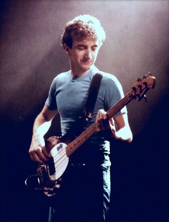 His name is John Richard Deacon and he was born on August the 19th, 1951. 
Happy birthday   