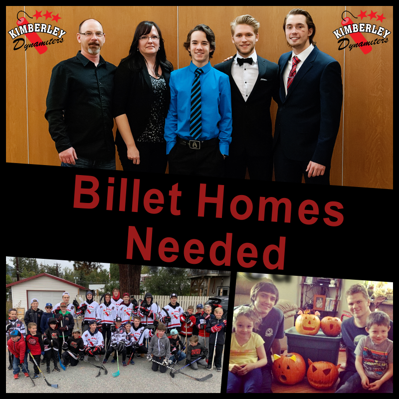 nitroshockey's tweet image. Join the team behind the scene and become a billet family! 
We are looking for few more billet homes for 2020/2021 season. Contact Billet Coordinator Karrie at hallck@shaw.ca or call 250-427-6525