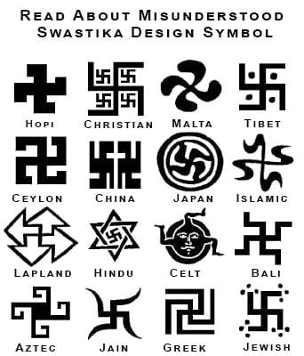 Swastika has been adapted worldwide.....good fortune....and offcourse the supremely resonating 'OM'. Sound Aum is the beginning and end of existence.... Of life.....One may agree to disagree, but fact is.....in both high and low resonance man has found the hum of AUM...contd..
