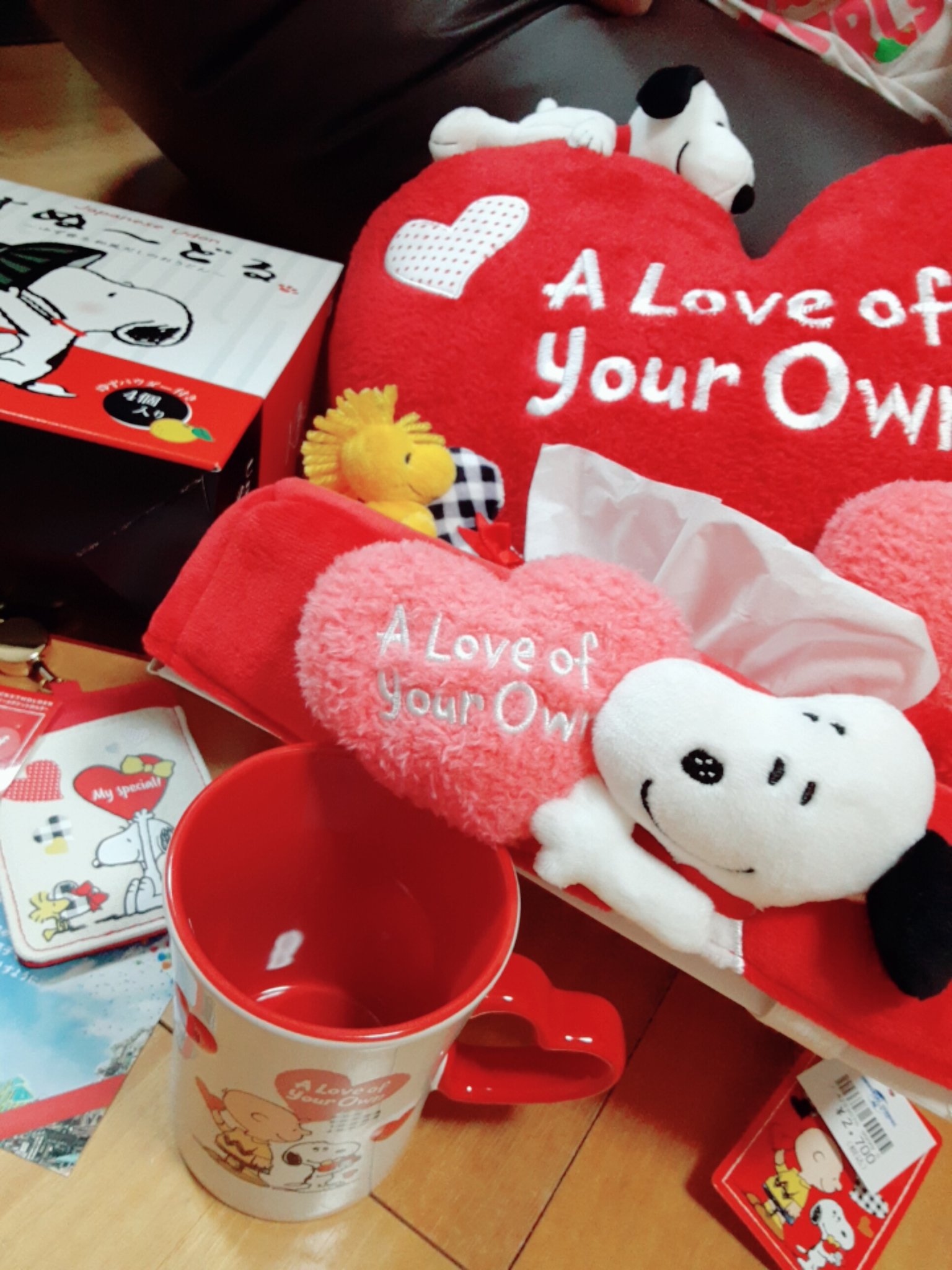 ベル Usjから嬉しいお届け物 スヌーピーグッズ詰め合わせセット 円が送料込みで5750円に 全部可愛いすぎるし ユニバ 神 また年パス欲しいなぁ Usj おうちに笑顔とhappyを スヌーピー ユニバ T Co 2gwixzlrck ベル Usjから嬉しいお届け物 スヌーピーグッズ詰め合わせセット 円が送料込みで5750円に 全部可愛いすぎるし ユニバ 神 また年パス欲しいなぁ Usj おうちに笑顔とhappyを スヌーピー ユニバ T Co 2gwixzlrck