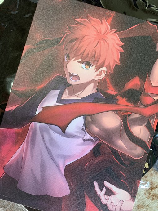 エミヤのtwitterイラスト検索結果