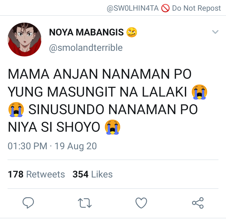 SW0LHIN4TA's tweet photo. 𝑻𝒉𝒆 𝑾𝒐𝒓𝒍𝒅 𝑲𝒏𝒐𝒘𝒔 𝑨 𝑺𝒆𝒄𝒓𝒆𝒕
   ─ a kagehina filo socmed au in which it's obvious to everyone that Kageyama and Hinata are smitten with each other except for them. https://t.co/CXTguDqTa5