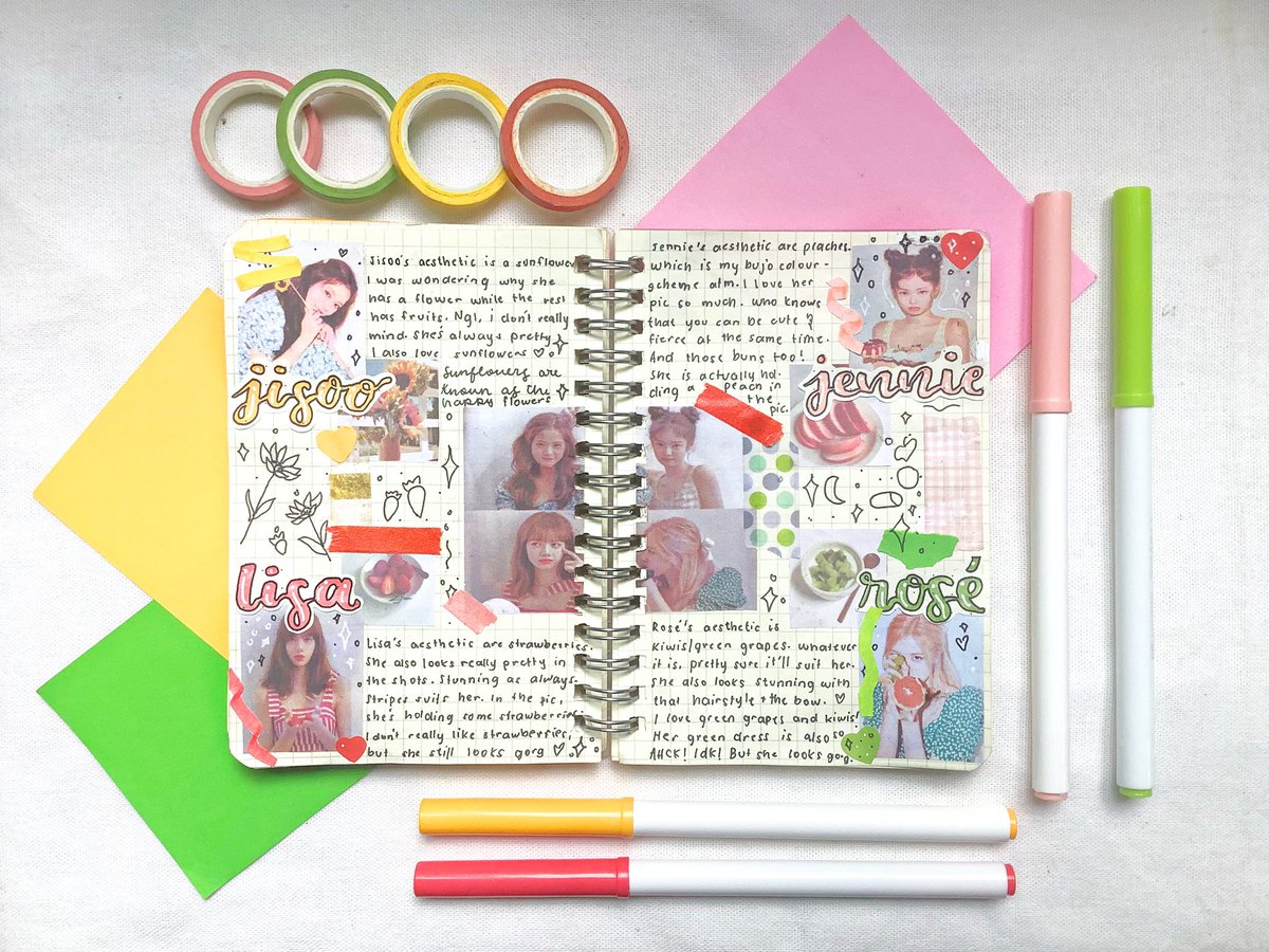faerydaebujo's tweet photo. 𝙞𝙨 𝙘𝙧𝙖𝙫𝙞𝙣𝙜 𝙗𝙤𝙗𝙖........
-
❥ BLACKPINK AESTHETICS 💛❤️🧡💚
-
#blackpink #selpink #selenagomez #selenaxblackpink #yourgnamelt #blackpinkinyourarea #bp #blink #kpopjournal #lettering #calligraphy #aesthetic #aestheticallypleasing #aestheticphoto #howyoulikethat https://t.co/njehcce7pp