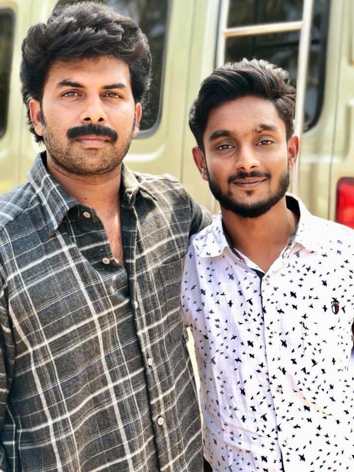 junuDQ's tweet photo. Happy birthday @SunnyWayn ichaya❤️🤩🎂
#ichayan #fvrt #kurudi #suni #poombattagirish #allthebest #allprojects #sunnywyneproductions @basil4u @sarathalpy https://t.co/81zYlRvCzi