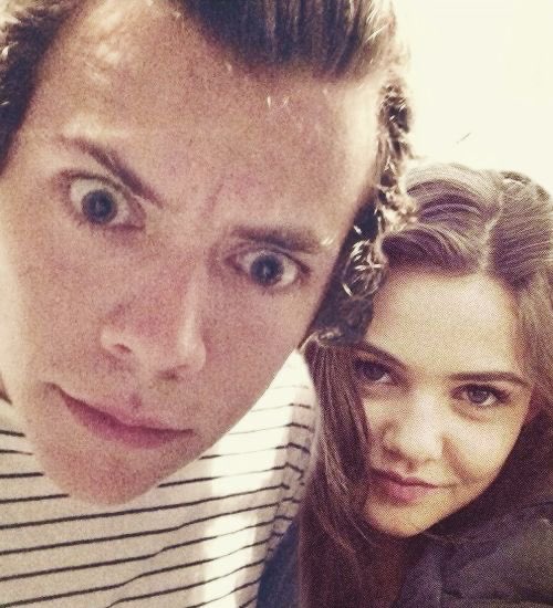 from yesterday ☺️