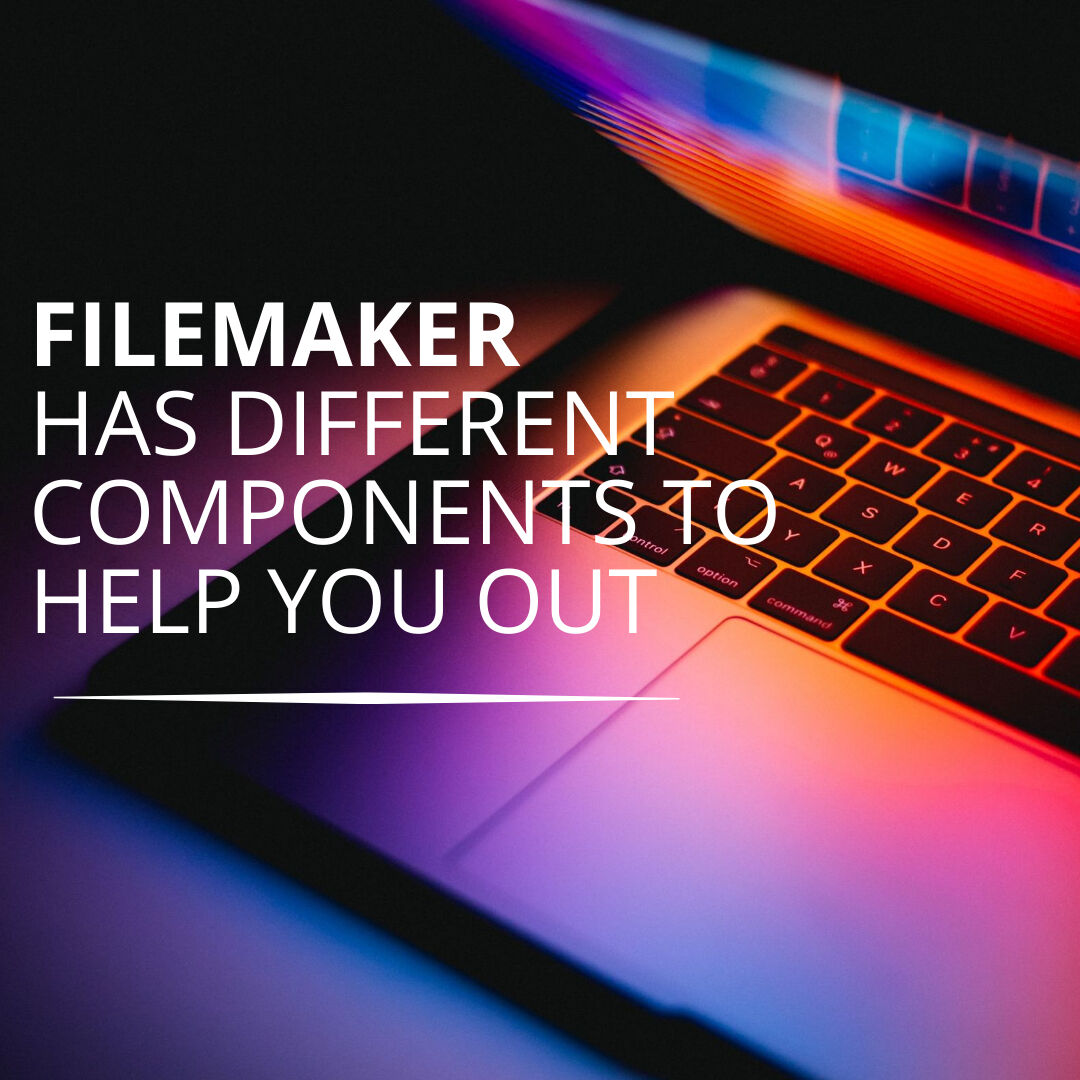 NeocodeSoftware's tweet image. There are five namely, #FileMakerProAdvanced, #FileMakerGo, #FileMakerServer, #FileMakerWebDirect, and #FileMakerCloud. These components serve on various platforms. To learn more, connect with us.
#neocode #filemaker #filemakercorruption