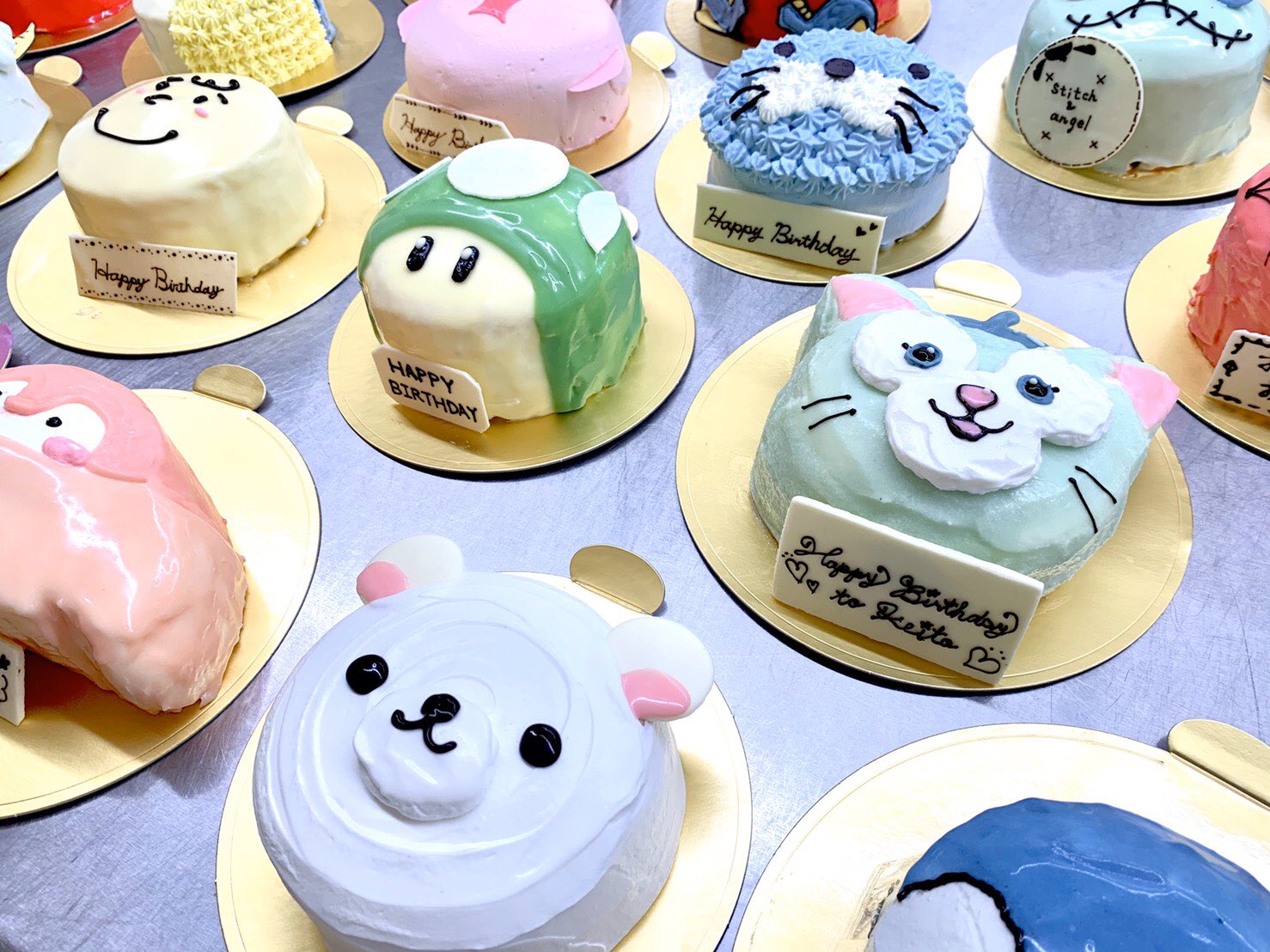 キャラクターデコレーションケーキ Twitter Search Twitter