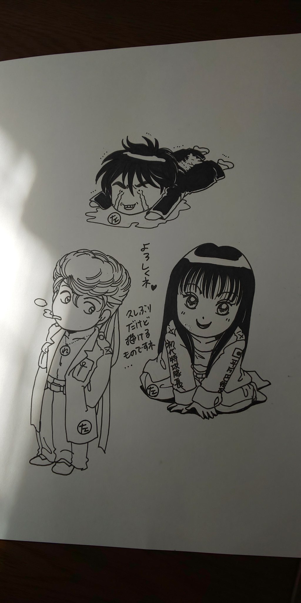 森左智 秋月 A Twitter 特攻 アルテミス 特攻アルテミス 広島のクリエイターさんに御協力依頼し 進行中 完成致しましたらお知らせ致します このキャラクターも あったらいいな のご意見も是非お寄せ下さい W どうぞ宜しくお願い致します T