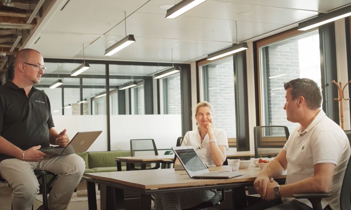 Wie gut eignet sich Microsoft Teams im Schuleinsatz? Wie funktioniert die Software-Lösung auf div. Endgeräten? Und: Wie gut können Lehrer und Schüler so zusammen arbeiten? Ein Video-Testbericht gibt Antworten! bit.ly/2E5LrJl #Iwork4Dell