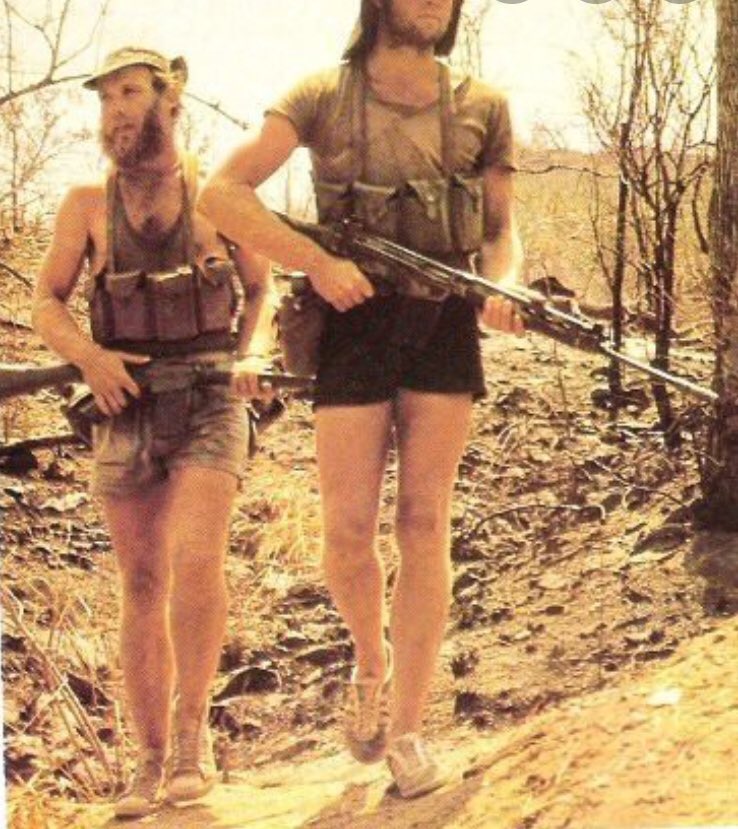 -Central Intelligence Organisation (CIO) while implementation was assigned to the Special Branch liaison component in the Selous Scouts.