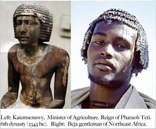 The more they searched, the more they found undeniable evidence which points to the fact that Africa’s civilization predated European and Western civilization. This led many Egyptologists and historians to find ways to discredit the Black/African origin of ancient Egypt (Kemet).