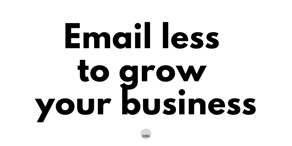ArkleMarketing's tweet photo. Campaign Monitor found that “every 2 wks is the ‘sweet spot’ for getting the most people to see your emails". But before you breathe a sigh of relief make sure it's what YOUR audience wants. Sign up to my mailing list https://t.co/IESfvZDdDf #smallbusinesstips #emailmarketing https://t.co/t3VG6EK8TZ
