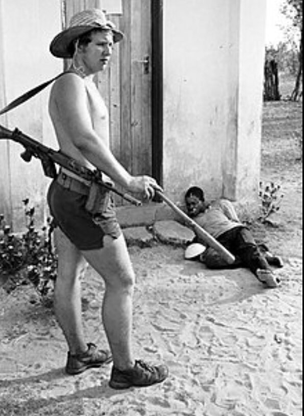 In 1973, the Rhodesian army began to poison wells in Gaza and Tete with cholera (vibrio cholerae), in part to force guerillas moving over the border to take other routes where they could be more easily shot.