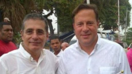 8/"Fonseca knows the world of politics through his work until recently as a top adviser to the [former] Panamanian President, Juan Carlos Varela."