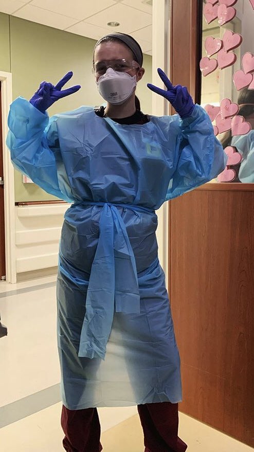 GCMSTABORSMOM's tweet photo. One year in the workforce!   Wow time flying by! https://t.co/yMTon4oQAx