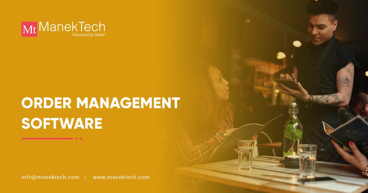 DeepManektech's tweet photo. Manektech Order Management software is a web-based application that provides centralized control and a consolidated view into all sales orders. https://t.co/bA57A96Bov #ordermanagementsoftware https://t.co/VqzkEYUu7g