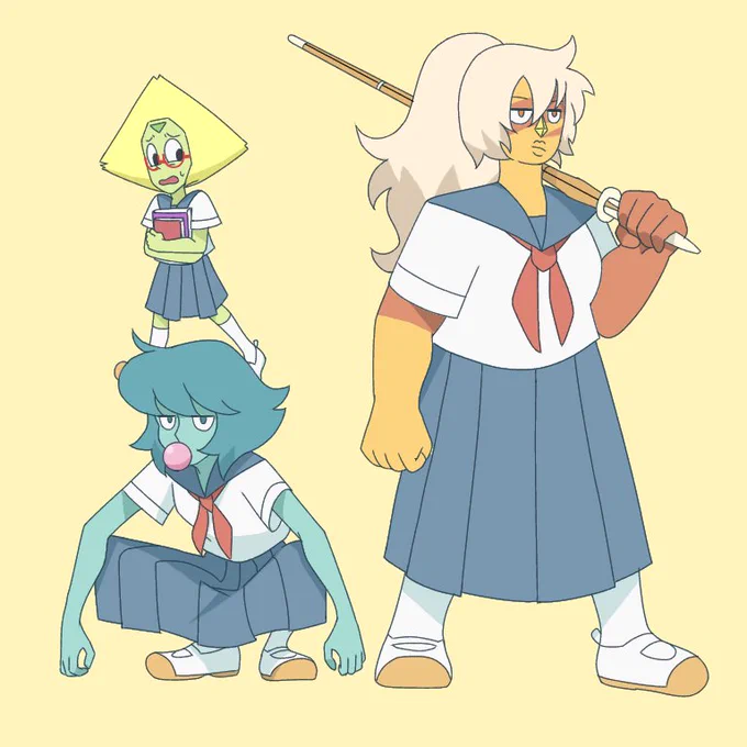 #StevenUniverse #スティーブンユニバース 