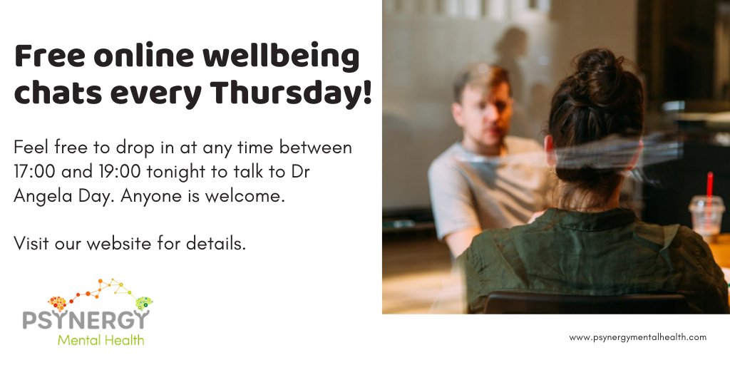 Psynergy Mental Health tweet media