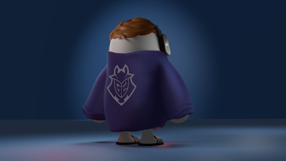 Mirad lo que ha hecho el amigo <a href="/reckfers/">Ceila</a> 

Reventad este tuit pa que los chavales de <a href="/FallGuysGame/">Fall Guys</a> la pongan en el juego quiero perder todas las partidas vestido así