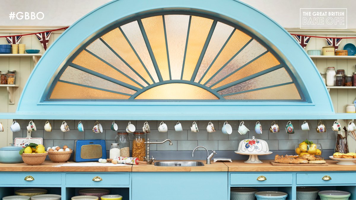 Filming has wrapped on the new series of The Great British Bake Off. More news soon...