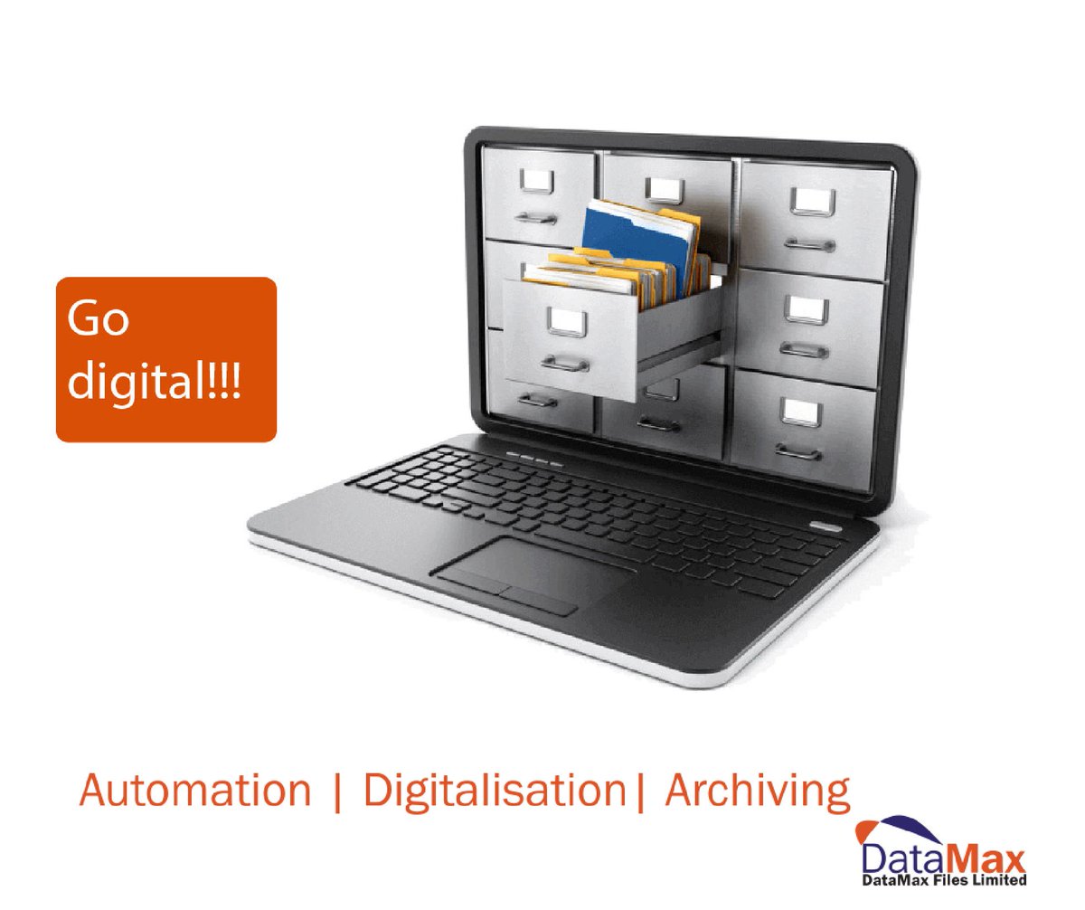 MaxFiles_ng's tweet photo. Digitalise your office document today...
#documentmanagement #MaxFIles #officeprocessautomation https://t.co/oTohZ4602K