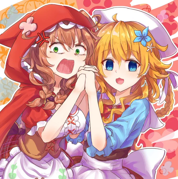 がぶりえ…ら…?
#えらすとや
#いめいじー 