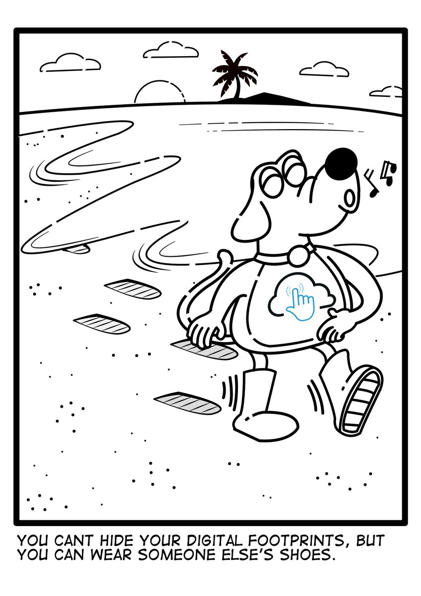 SurfTraceFree's tweet image. The easiest way to combat browser fingerprinting is to use someone else&apos;s &quot;hand&quot; when browsing. You can&apos;t hide your digital footprint but you can wear someone else&apos;s shoes. #TraceFree #remotebrowser #virtualprivatebrowser