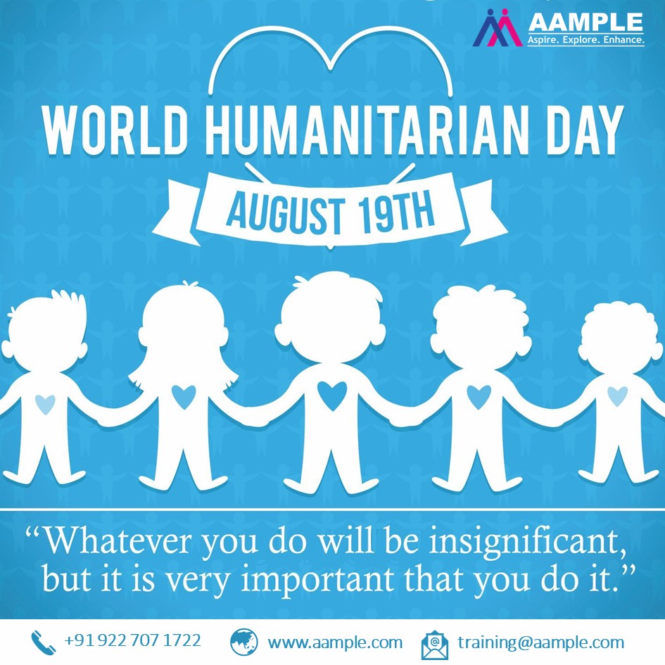 aample_vadodara's tweet photo. Lets learn from those how have been humane not only to human being but all the creatures in the universe... and prosper in life...
True Moral Value is to be Humane...
#worldhumanitarianday  #aamplifytrainings #aampleopportunities #aamplerecruitment #aample  #aamplelearnings https://t.co/Y5if7Lhf5P