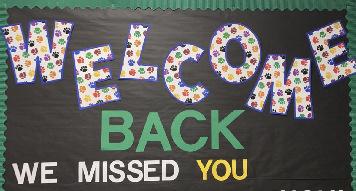 Welcome back FLC students! #FLCproud