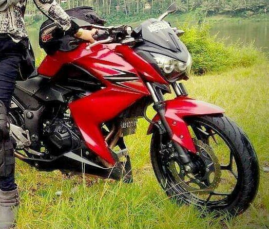 hilang  Ninja 
AB 6559 FG di daerah jalan menuju Keraton Mataram Kotagede. Bila ada sisik melik mohon hubungi <a href="/lingganesia/">konco critomu..</a>  atau <a href="/tonopenjol/">suryantonoselokojoyo</a> 
Terimakasih