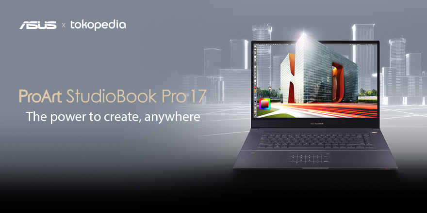 ASUS_Indonesia's tweet image. Kini kamu bisa dapatkan produk terbaru yang paling inovatif ASUS ProArt di Tokopedia. Setiap pembelian ASUS ProArt kamu bisa mendapatkan 1TB External HDD dan gratis Creative Pen Tablet.

Link promo bit.ly/ProArt-Tokoped… 

#AsusProArt #PowerUpYourImagination #fromscratchtoart
