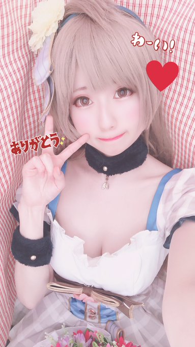 コスプレイヤー音のTwitter画像24
